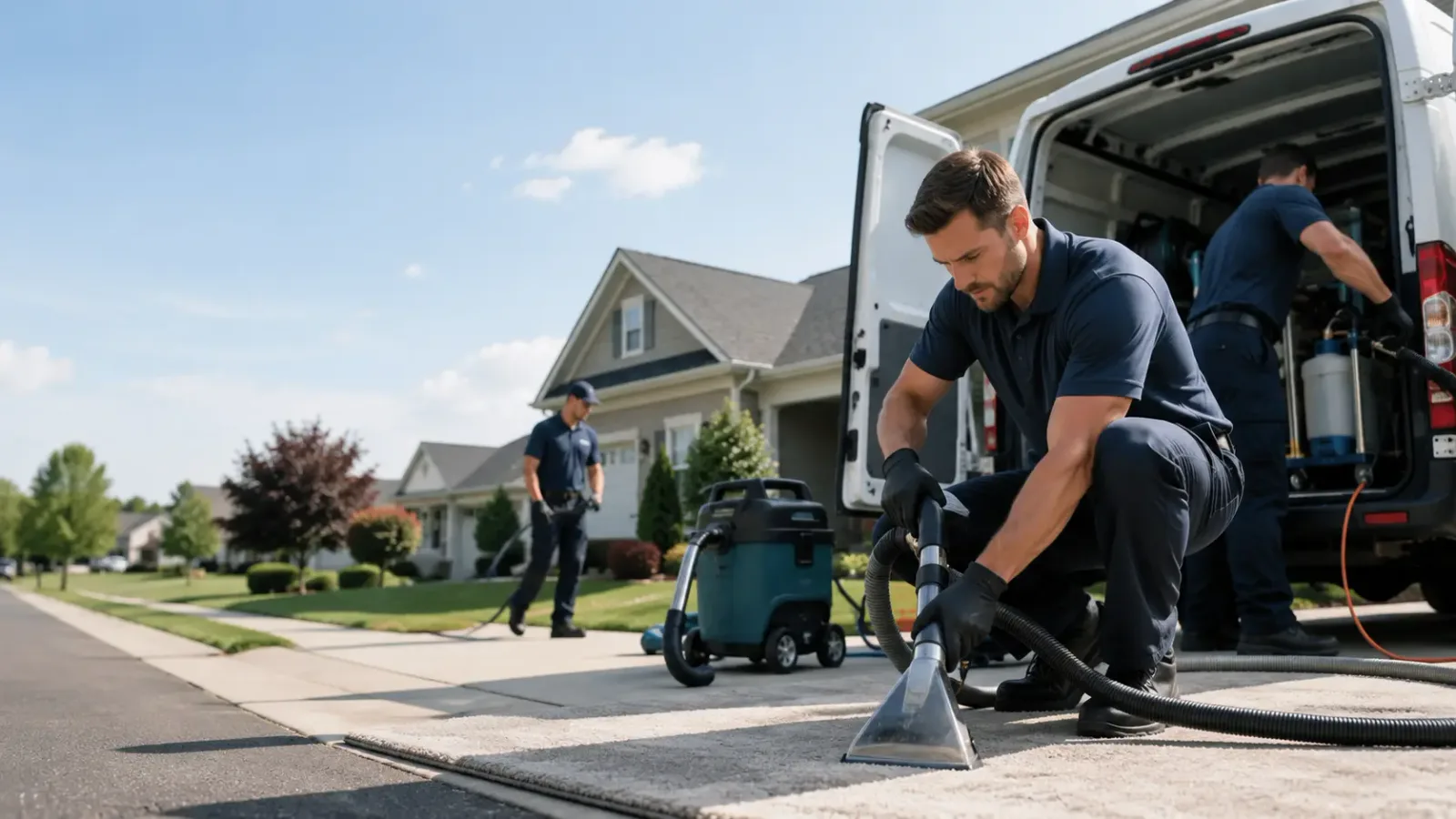 Pet Odor Removal service in Osceola, IN